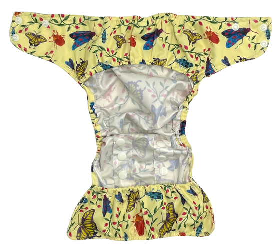 Diaper cover BUGS  5-15 kg