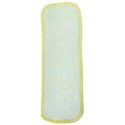 KURZE kleine Saugeinlage Natur, Sehr Saugfähig, 2 Größen