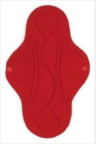 LARGE L Cloth Menstrual Pad PLANES