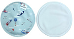 Reusable Breast Pads, bamboo + coolmax, 2pcs, PLANES