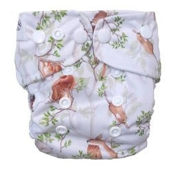Überhose mini OS 4-11kg - Ein Tag im Wald