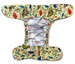 Diaper cover, one-row snaps Mini OS 4-11kg BUGS