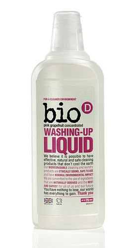 Bio-D Hypoallergenes KÜCHENGLAS - GREYFRUIT 750ml