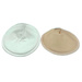 Profiled Breast Pads, 2pcs, SKIN COLOR