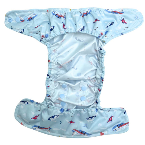 Diaper cover PLANES