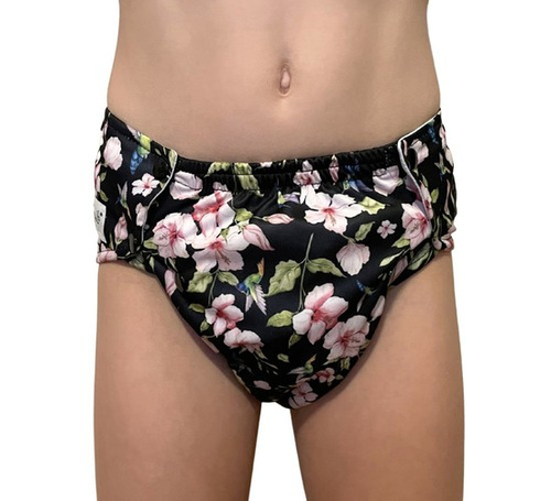 Inkontinenz-Pants für Kinder 6-12 Jahre – KOLIBRIS