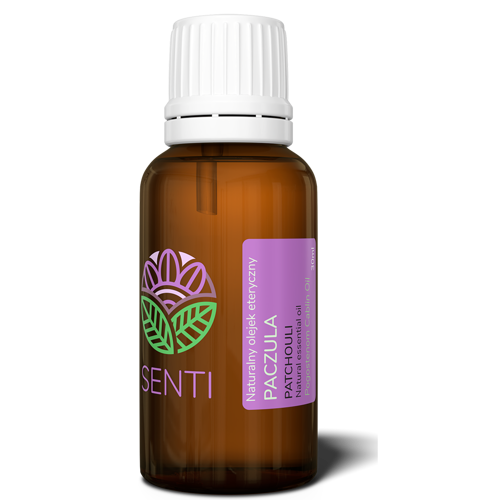 Natürliches ätherisches Öl von PACULA 30ml