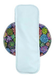 Reusable Hygienic Absorbent Insert for Women - Succulents