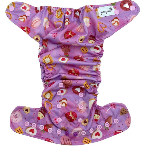 Diaper cover SWEETS 5-15 kg