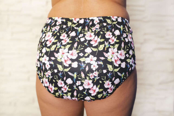 Urinary incontinence panties for adults - HUMMINGBIRDS