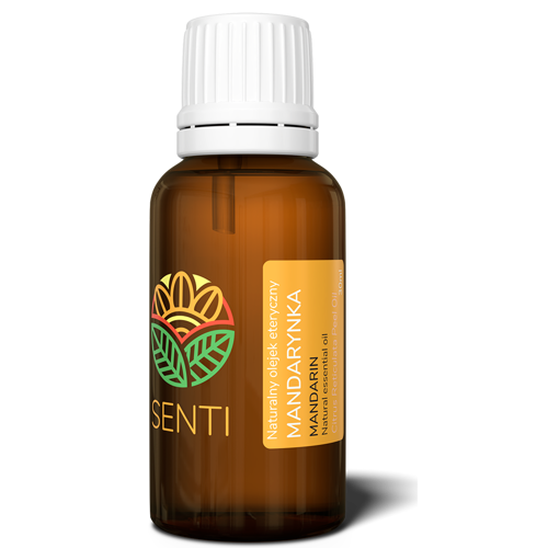 MANDARIN Essential Oil 30ml