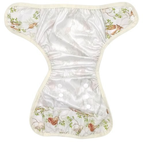 Überhose mit weicher, elastischer Einfassung - TAG IM WALD XL 10-20kg