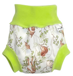 Pull-Ups DAY IN THE FOREST