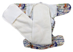AIO (all in one) Diaper BREASTFEEDING