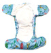 Windel AIO (all in one) Mini OS 5-11kg - Seepferdchen