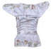 Newborn Diaper Cover 3-7kg - DAY IN THE FOREST