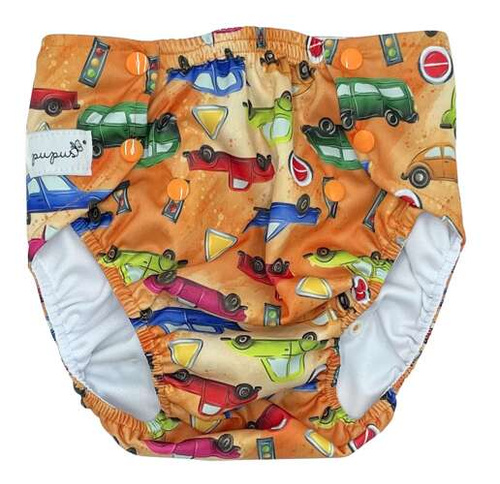 Waterproof pants for children 6-12 y.o. - CARS
