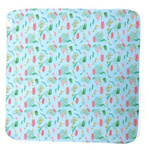 Seepferdchen-Wickelauflage 72x72cm