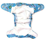 Pocket diaper DRAGONFLY