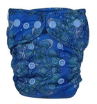 AIO (all in one) Diaper Mini OS 5-11kg - Reef