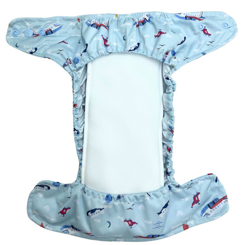 Diaper cover PLANES