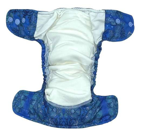 AIO (all in one) Diaper Mini OS 5-11kg - Reef