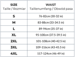 Men's absorbent underwear BLACK