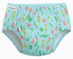 TEEN Inkontinenz-Pants, Alter 12-15 - SEAHORSE