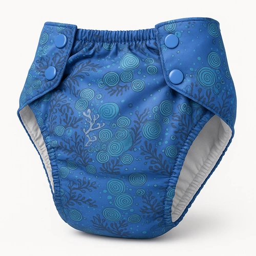 Waterproof pants for children 6-12 y.o. - REEF