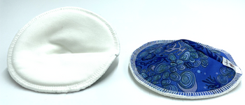 Profiled Breast Pads, 2pcs, Reef