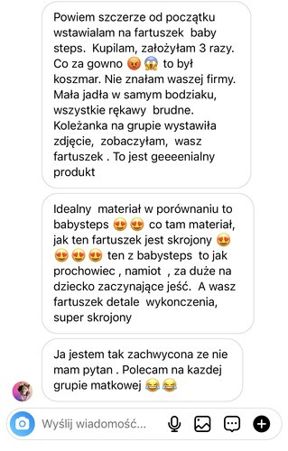 Ärmel-Lätzchen, wasserdicht, mit integrierter Auffangtasche in den DRAGONS