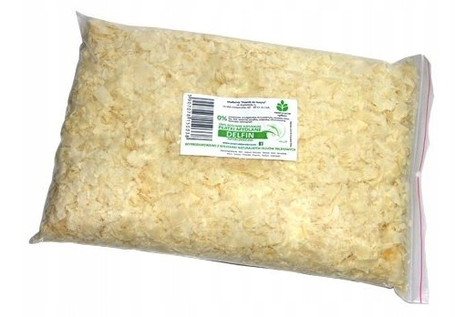 Seifenflocken, 1kg, hypoallergen