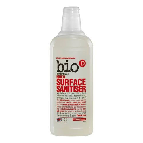 Multi Surface Sanitiser (750ml)