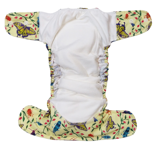 AIO Windel (all in one) OS 6-15kg - Insekten