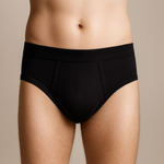 Reusable absorbent underwear for children and teenagers