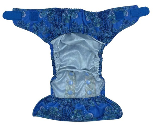 Diaper cover REEF 5-15 kg with VELCRO