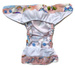 Newborn Diaper Cover 3-7kg - UNICORNS
