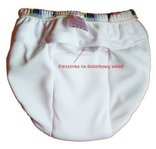 Washable Training Pants "Forest Glade"