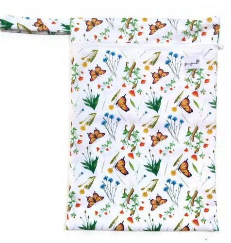 Diaper bag IN THE GRASS, 42x30cm