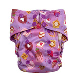 Taschenwindeln, Doppelreihe Druckknöpfe, OS Coolmax, SÜSSIGKEITEN