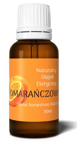 Ätherisches Orangenöl 30ml
