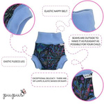 Pull-Ups NIGHT IN THE FOREST