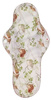 NIGHT Cloth Menstrual Pad - DAY IN THE FOREST