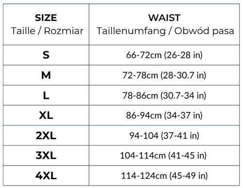 Reusable MENSTRUAL Underwear – Black