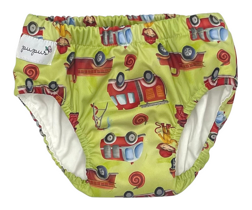 Schwimmwindel FEUERWEHR