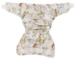 Pocket diaper DAY IN THE FOREST 5-15kg - velcro