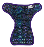 Diaper Cover with elastic piping NEON SPLASH OS 7-16kg