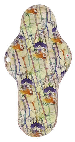 NACHT Stoffbinde - STILLEN