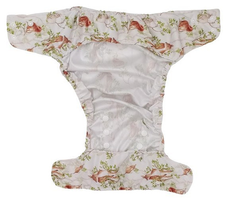 Überhose XL 15-22 kg - Ein Tag im Wald