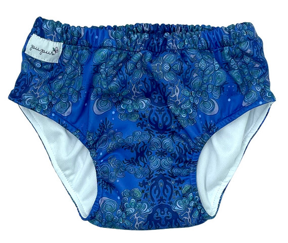 Washable Training Pants "Reef"